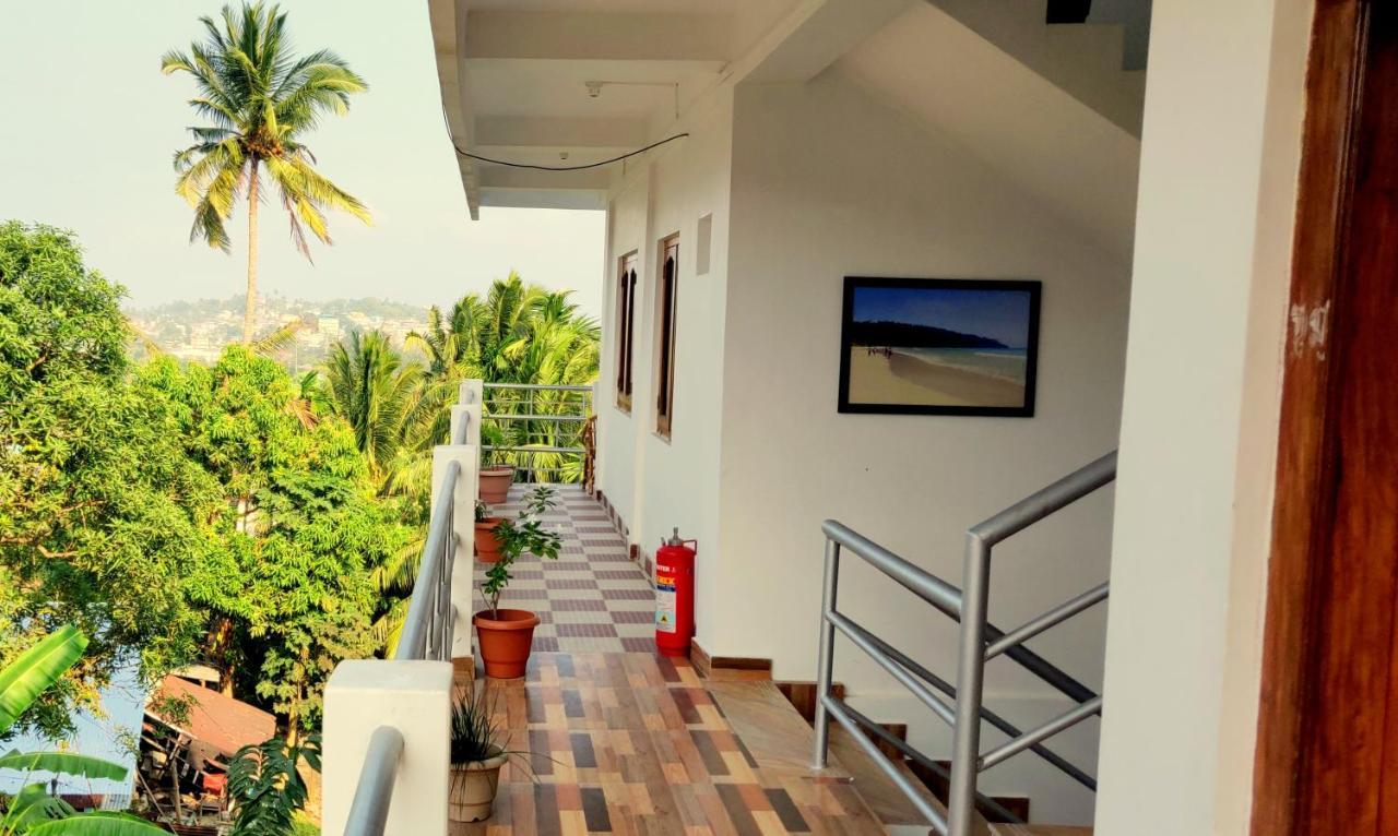 North Harriet View Bed & Breakfast Port Blair Extérieur photo