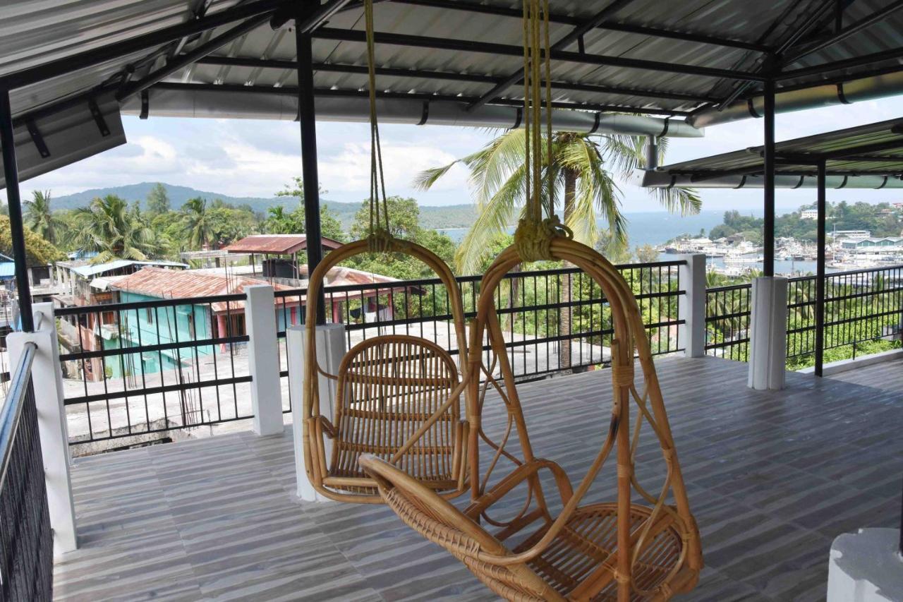 North Harriet View Bed & Breakfast Port Blair Extérieur photo