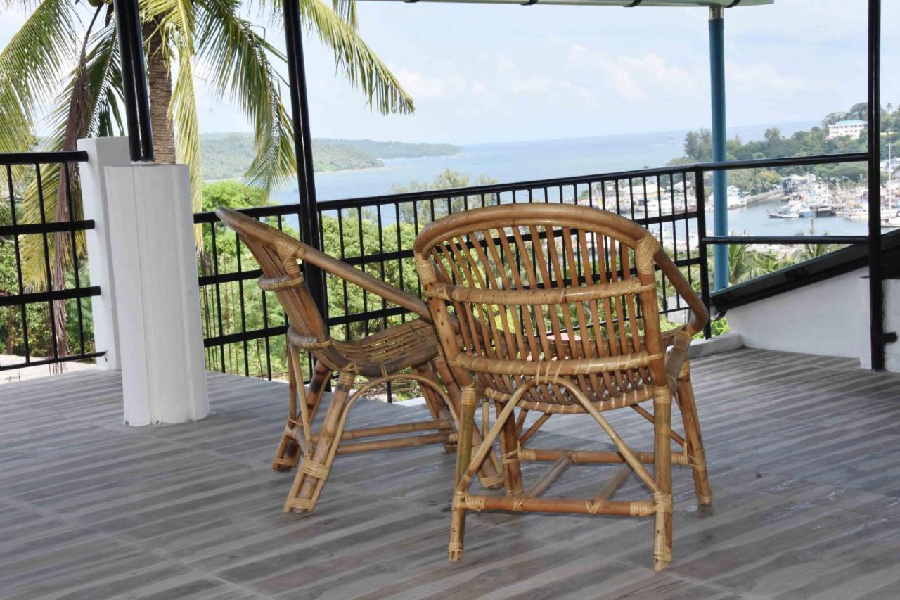 North Harriet View Bed & Breakfast Port Blair Extérieur photo