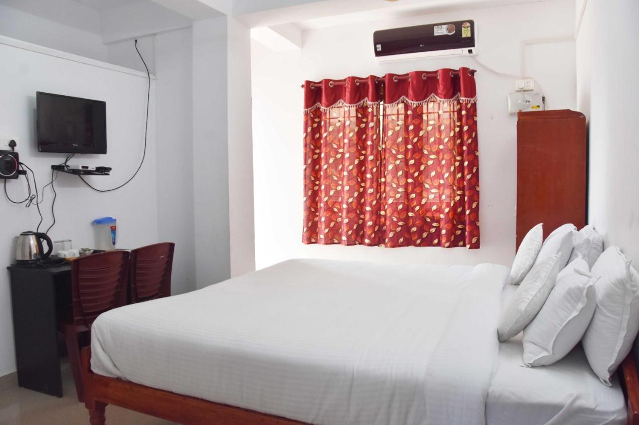 North Harriet View Bed & Breakfast Port Blair Extérieur photo