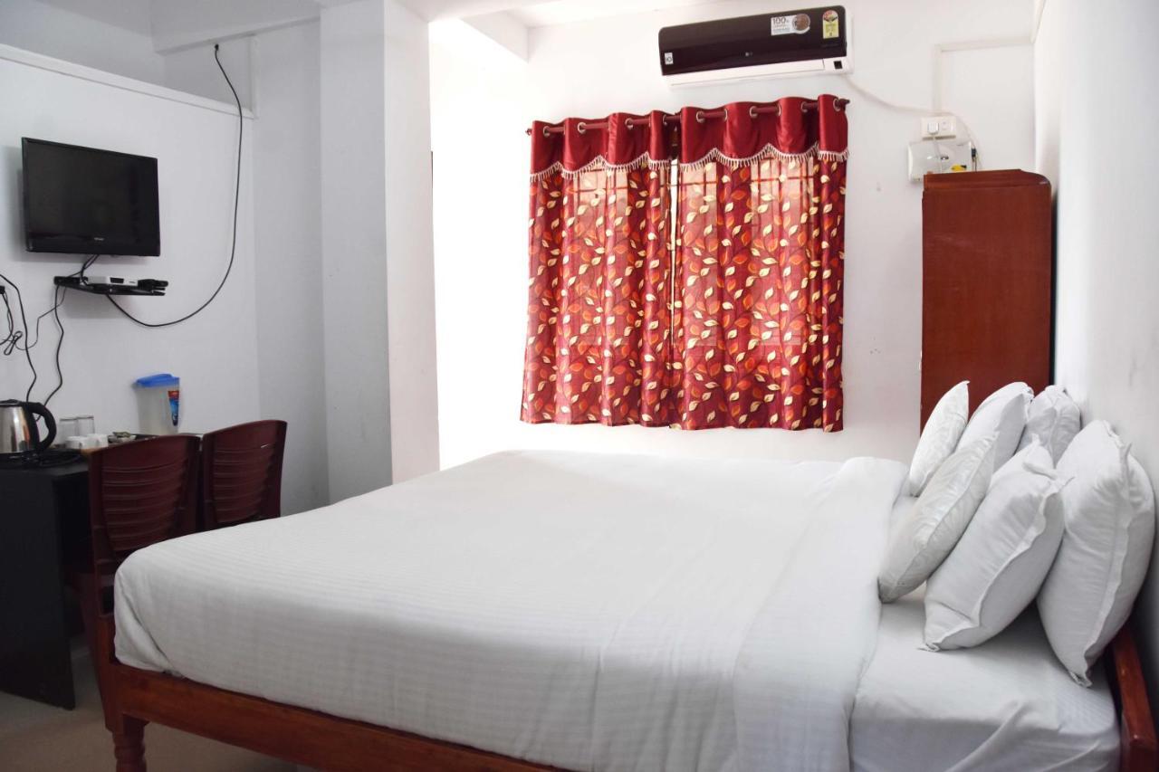 North Harriet View Bed & Breakfast Port Blair Extérieur photo